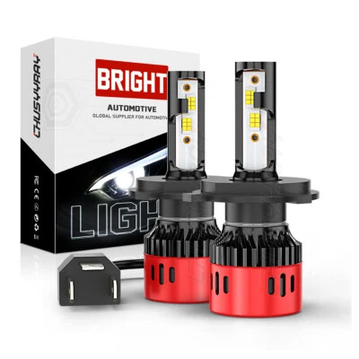 LED Headlight Bulbs Conversion Kit For Nissan UD 1800 2000 2300 2600 3300 - Image 1 of 4