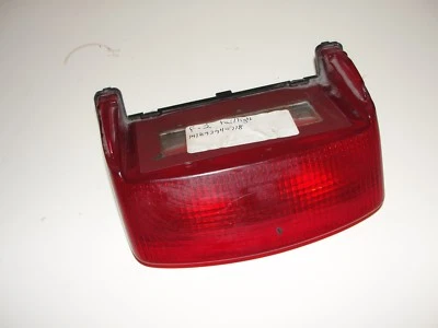 1991 - 1994 Honda CBR 600 CBR600 F2 Rear Tail / Brake Light 33701-MV9-671 - Image 1 of 2