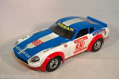 EIDAI GRIP NISSAN DATSUN FAIRLADY 240 Z 240Z RALLY COMO NUEVO RARO Foto 1 de 4