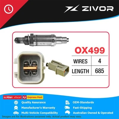 GOSS Oxygen Sensor For HYUNDAI TRAJET FO 2.7 G6BA 2000-2004 #OX499 - image 1 of 3