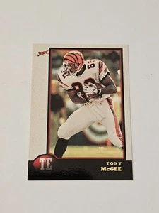 1998 Bowman #153 Tony McGee - Picture 1 of 2