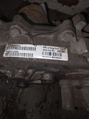 Transfer Case Model 242 Select Trac Fits 02-04 LIBERTY   - Image 1 of 2