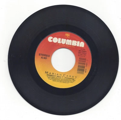 MARIAH CAREY, "SOMEDAY" - Image 1 of 2