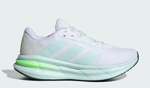 Adidas Galaxy 7 Laufschuhe Gym Workout Damen 7,5 Weiß Halo Neuwertig JQ2610 - Bild 1 von 12