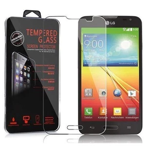 Lámina protectora para LG L70 (1. SIM) Protector Pantalla Vidrio templado - Imagen 1 de 5