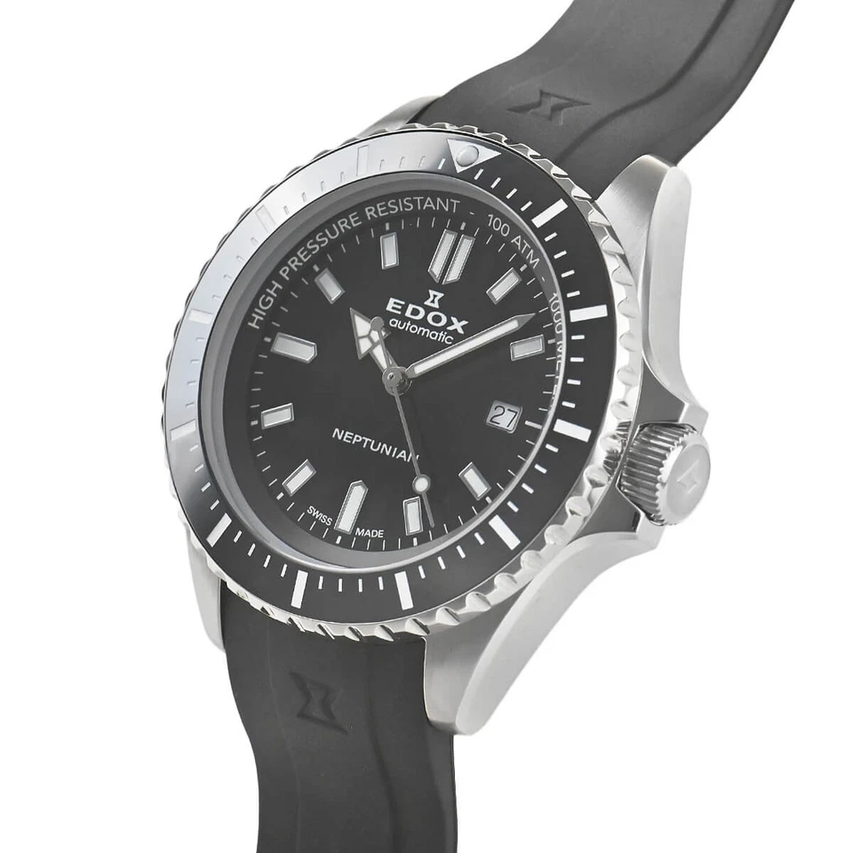 EDOX Skydiver Neptunian Automatic 80120-3NCA-NIN SW06424