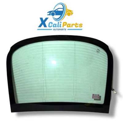 Parabrisas trasero de vidrio para Mercedes-Benz CLK 350 2003-2009 fabricante de equipos originales Foto 1 de 4