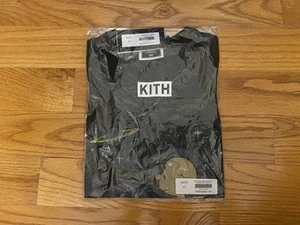 NEW Kith Kids For Peanuts Space Vintage Tee Black Kid's Size 4T IN HAND - Picture 1 of 1