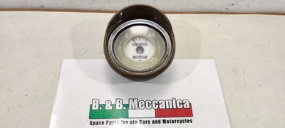 CRUSCOTTO INDICATORE BENZINA OLIO ORIGINALE FIAT 1100 103 BAULETTO (LG347) Foto 1 de 4