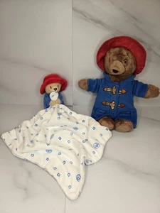 Paddington Bear Plush & Comforter Bundle - Picture 1 of 8