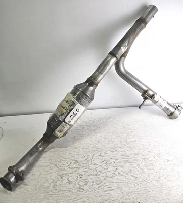 Convertidor catalítico de escape Ford F-150 Mark Lt 2004-2008 OEM de 5,4 L NUEVO Foto 1 de 4