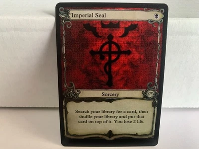 MTG - Magic the Gathering - EDH Alters - Commander - 20% Off - High Quality - Image 1 of 3