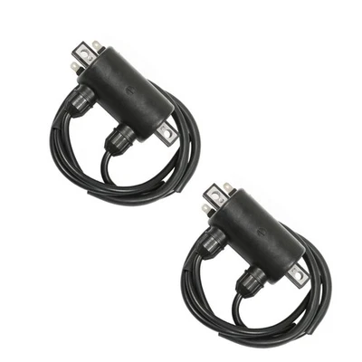 2 bobinas de encendido aptas para Honda VT750C Shadow 750 1983/VT800C Shadow 800 1988 Foto 1 de 4