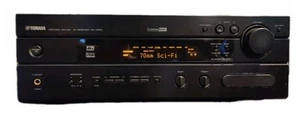 Yamaha AV Receiver RX-V630 5.1 Dolby DTS - Picture 1 of 3