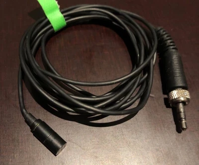 Sennheiser ME 2-II Lavaliermikrofon/Ansteckmikrofon(ohne Korb u. Klemme) - Bild 1 von 3