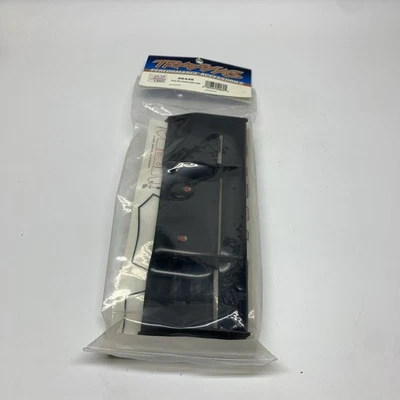 Traxxas Black Wing Revo & Decal Sheet 5446 NEW - Image 1 of 2