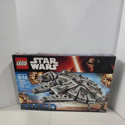 LEGO Star Wars: Halcón Milenario (75105) Foto 1 de 4