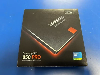 UNIDAD DE ESTADO SÓLIDO SAMSUNG SSD 850 PRO 256GB SSD MZ-7KE256BW Foto 1 de 4