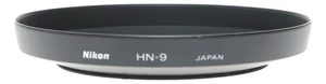Nikon HN-9 Lens Hood for Nikon F Mount Lenses Japan - Picture 1 of 9