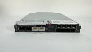 Modulo HPE VC FlexFabric 20/40 F8 691367-B21 BL C3000 C7000 classe c BladeSystem - Foto 1 di 7