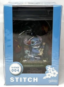 Beast Kingdom Lilo & Stitch - Stitch 6” Statue D-Stage 004 - Picture 1 of 7