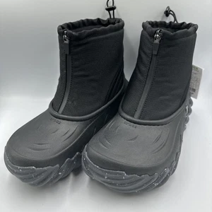 Crocs Echo Boot Z Shield - Schwarz - 210315-001 - Herren 9 / Damen 11 **NEU** - Bild 1 von 15