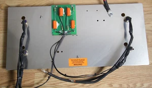 Quarter Horse Forklift 36V Battery Charger - complete Heatsink + wires - Picture 1 of 5