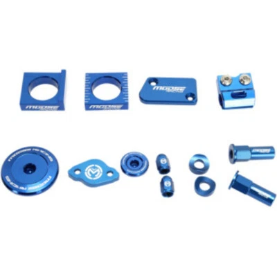 2014-2024 Yamaha	YZ 250 F 2014-2022 Yamaha YZ 450 F Bling Pack Kit - Image 1 of 4