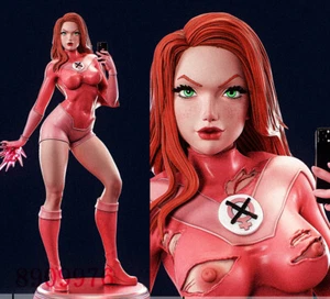 Figura Impresión 3D Atom Eve Modelo Escultura GK Kit en Blanco Nuevo En Stock - Imagen 1 de 10