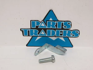 Custom Chrome Oil Deflector With Screw Harley Davidson FX FXS FXWG FXB FXEF - Bild 1 von 1