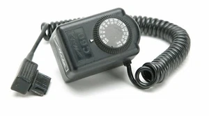 Metz SCA Adapter C60 With Wide Plug For 45CT-5, 60CT-2 & Nikon F3 Cameras. Ex. - Picture 1 of 4