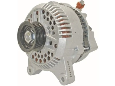 Alternador de aire acondicionado Delco 59857VQ para Ford E150 Econoline Club Wagon 2000-2001 Foto 1 de 2