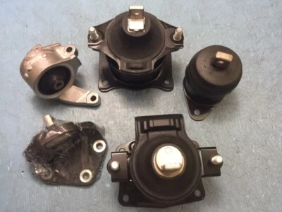 Juego de montaje de motor y transmisión 5 piezas para Acura TL 2007-2008 3,2 L 3,5 L automático Foto 1 de 4