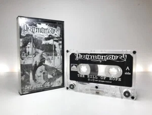 Promontory THE HILL OF HOPE Cassette **RARE RUSSIAN DEATH METAL** 1997 VG+/VG+ - Picture 1 of 9