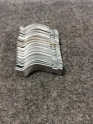 Lot of 31 B-Line B2013 Strut Strap, 2", Steel, No Bolts or Nuts - Image 1 of 4