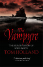 Tom Holland The Vampyre (Tapa blanda)