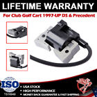 Club Car Ignition Coil And Ignitor Gas For Club Golf Cart 1997-up DS & Precedent
