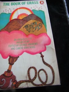 The Book Of Grass An Anthology Of Indian Hemp 1972 - Picture 1 of 5