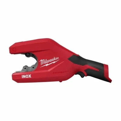 Milwaukee M12PCSS54-0 Raptor XL 12V Stainless Steel Pipe Cutter - New Release - Image 1 of 4