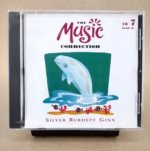 Silver Burdett GinnThe Music Connection Grade K CD #7 . New & Sealed - Bild 1 von 3