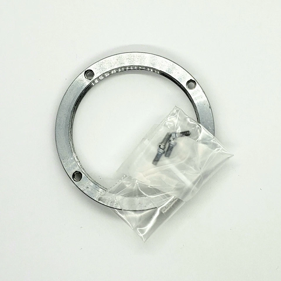 Zenit B M42 Lens Mount & Screws Replacement Repair Part - Image 1 of 1