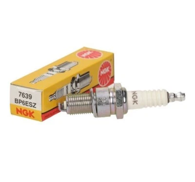 NGK Spark Plug 7639 For Audi 80 VW Golf Jetta Passat Polo Scirocco Polo LT-28-35 - Image 1 of 3