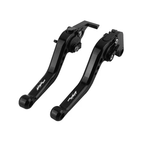 For 2018-2023 Kawasaki Ninja 400 EX400 Aluminum Short Clutch Hand Brake Lever ` - Picture 1 of 5