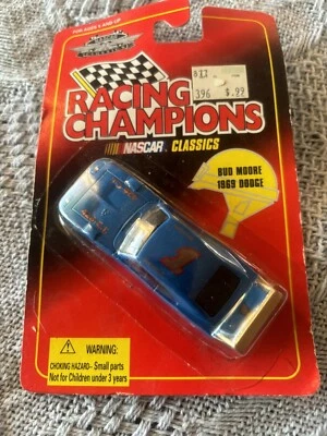 CAMPEONES DE CARRERAS 1969 DODGE DAYTONA, DE COLECCIÓN NUEVO EN CAJA 1996 Foto 1 de 4