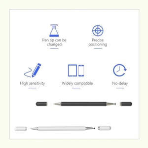 Stylus Pens Sensitivity Pen for Phone Tablet and Other Touch Device - Zdjęcie 1 z 10
