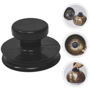 Decorative Safe Portable Bowl Suction Handle Replace Home Temple - Imagen 1 de 12