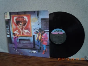 FRANKLIN,ARETHA  Vinyl lp...WHO'S ZOOMIN' WHO...ARISTA...VG++/VG++...'85 - Picture 1 of 2