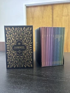 ESV Illuminated Scripture Journal : New Testament Set (2018, Trade Paperback) - Picture 1 of 1