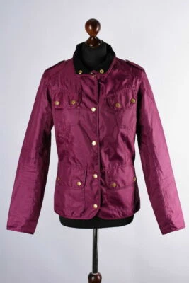 Barbour Pantone Shade Short Jacket Size M / UK10 - Image 1 of 4
