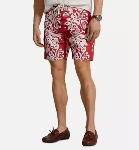 Polo Ralph Lauren mens Hoffman Palm Island Swim Trunks - sz 40 - Limited Edition - Picture 1 of 6